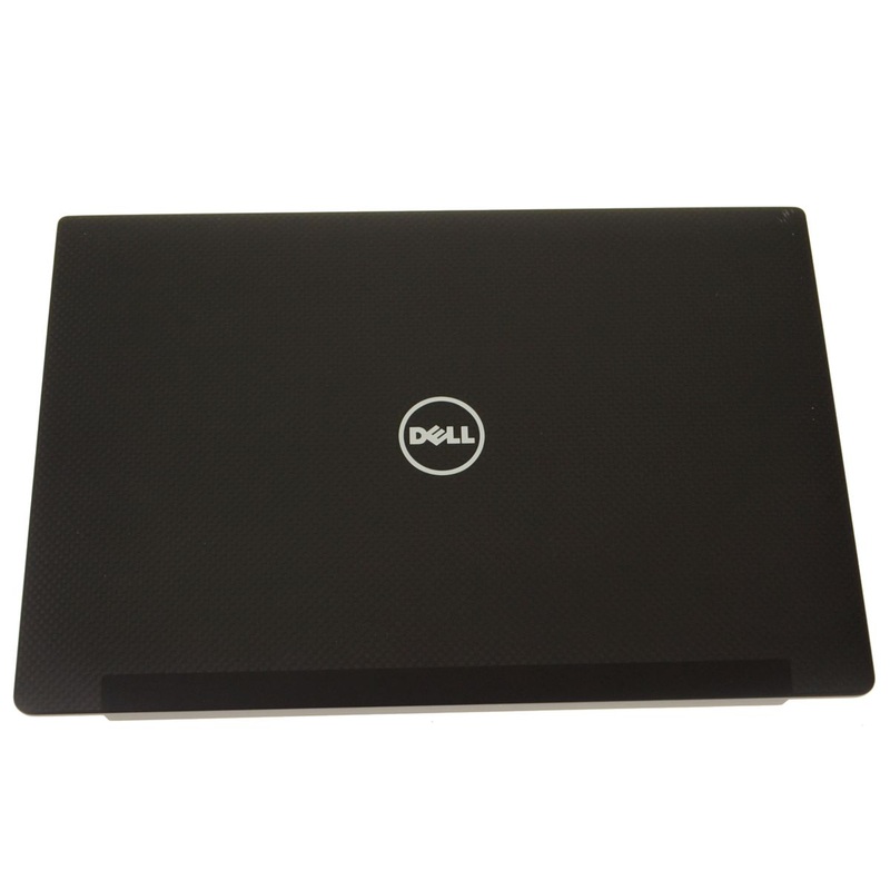Refurbished Dell OEM Latitude 7490 14" LCD Back Cover Lid Assembly for Touchscreen TS PC8Y0