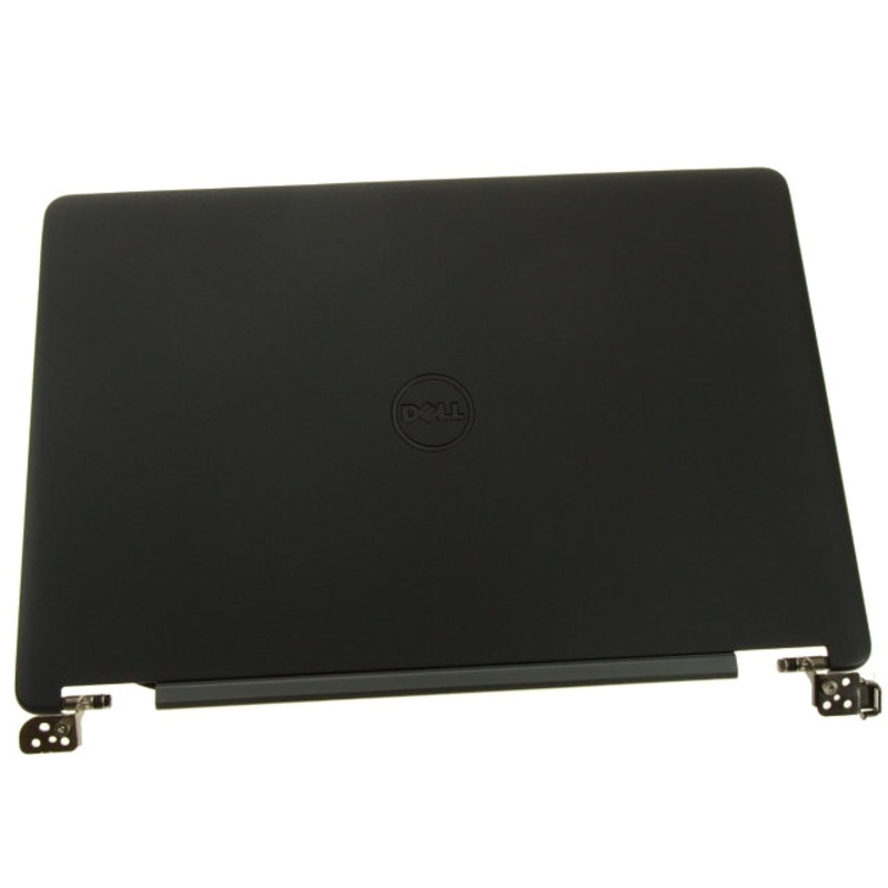 Refurbished Dell OEM Latitude E5250 12.5" LCD Back Cover Lid Assembly  Hinges No TS 86C4M