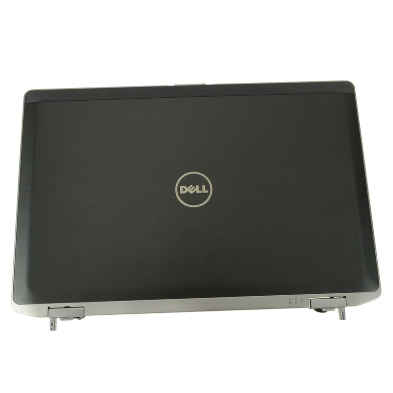 Refurbished Dell OEM Latitude E6530 15.6" LCD Back Cover Lid Assembly  Hinges V5W91