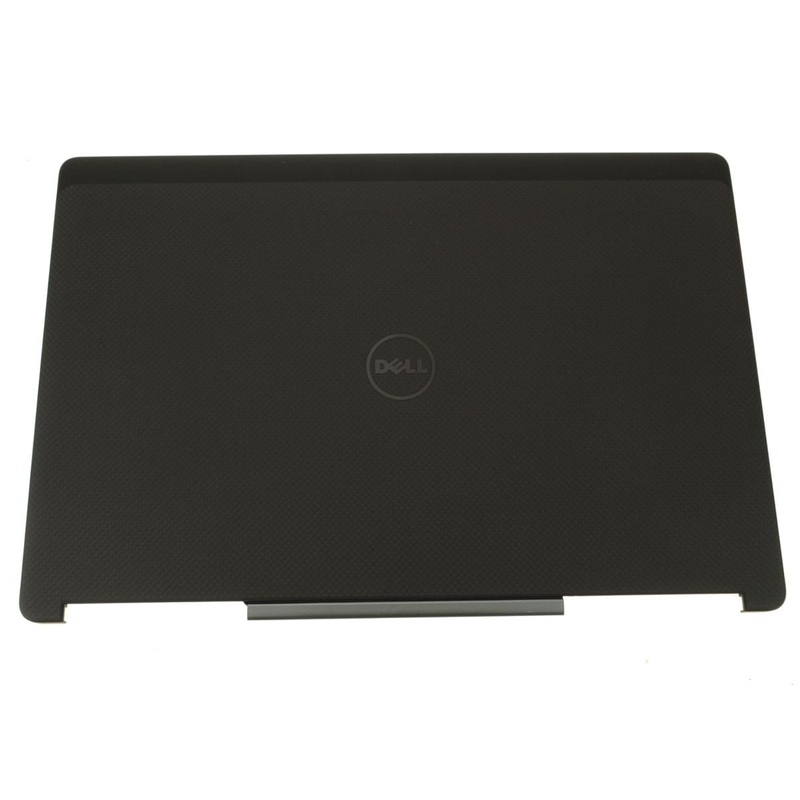 Refurbished Dell OEM Precision 7720 17.3" LCD Back Cover Lid Assembly No TS W8G57