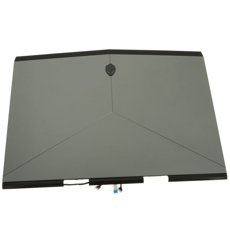 Refurbished OEM Alienware 15 R3 15.6" LCD Lid Back Cover Assembly FHD 490PN