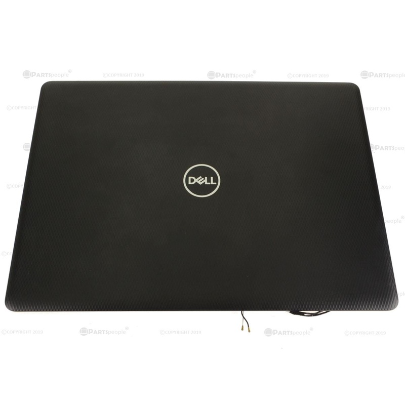 New Dell OEM Inspiron 3482 14" LCD Back Cover Lid Assembly K0R17