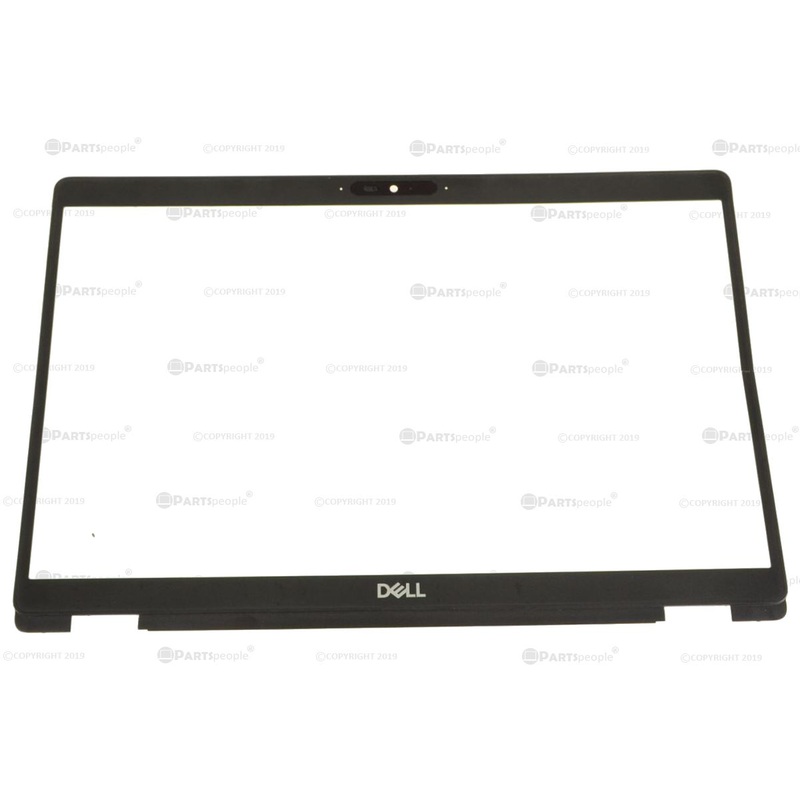 New Dell OEM Latitude 5400 14" Front Trim LCD Bezel WC4KJ