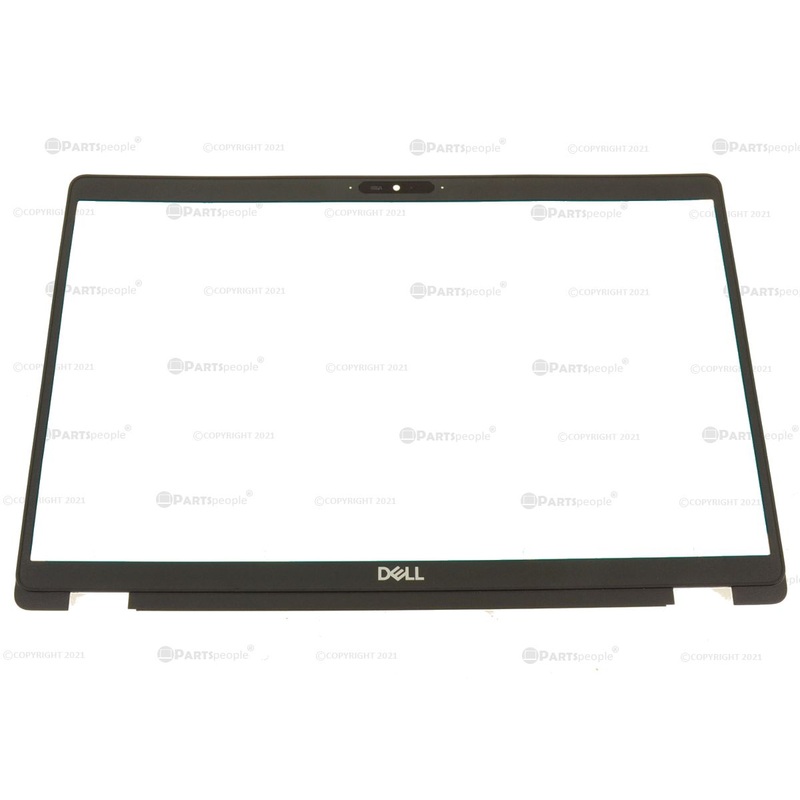 New Dell OEM Latitude 5510 5511 Precision 3550 3551 15.6" Front Trim LCD Bezel RGB Cam 2PVM7