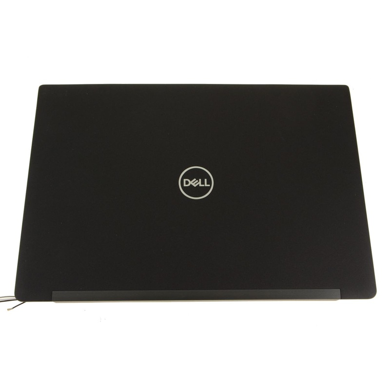 New Dell OEM Latitude 7290 12.5" LCD Back Cover Lid Assembly No TS 909W0 XYDC5