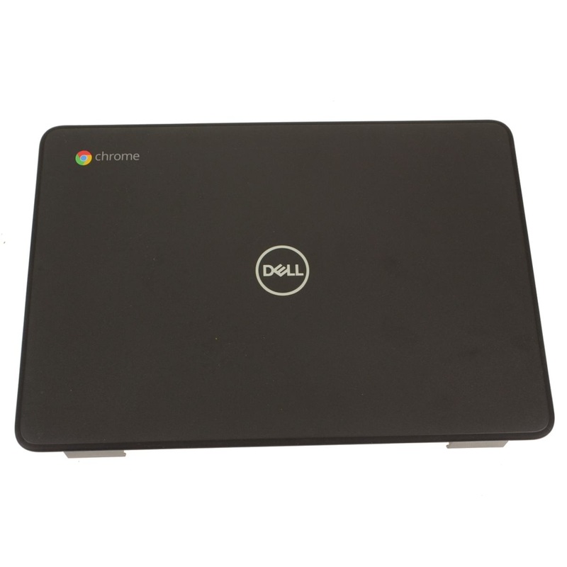Refurbished Dell OEM Chromebook 11 5190 Laptop 11.6" LCD Back Cover Lid Assembly X5MKT
