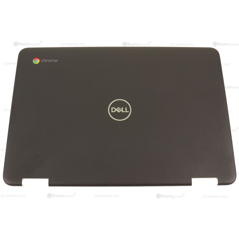 Refurbished Dell OEM Chromebook 3100 2-in-1 11.6" LCD Back Cover Lid Assembly 3RN0K 5RY17