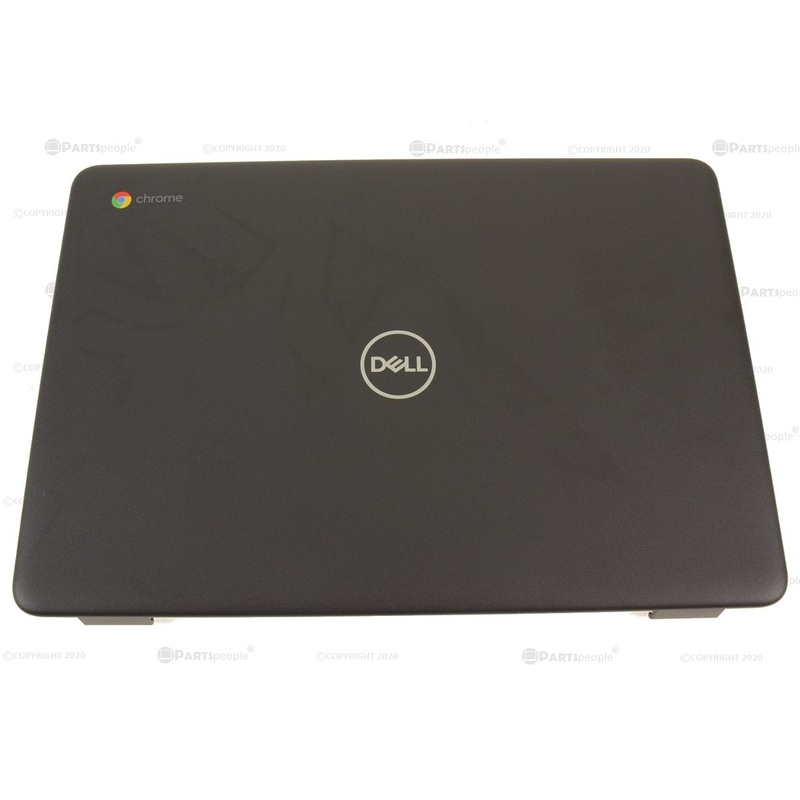 Refurbished Dell OEM Chromebook 3400 Laptop 14" LCD Back Cover Lid Assembly 89DRN