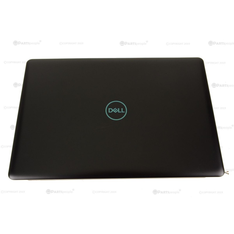 Refurbished Dell OEM G Series G3 3779 17.3" LCD Back Cover Lid Top Assembly 49HN1
