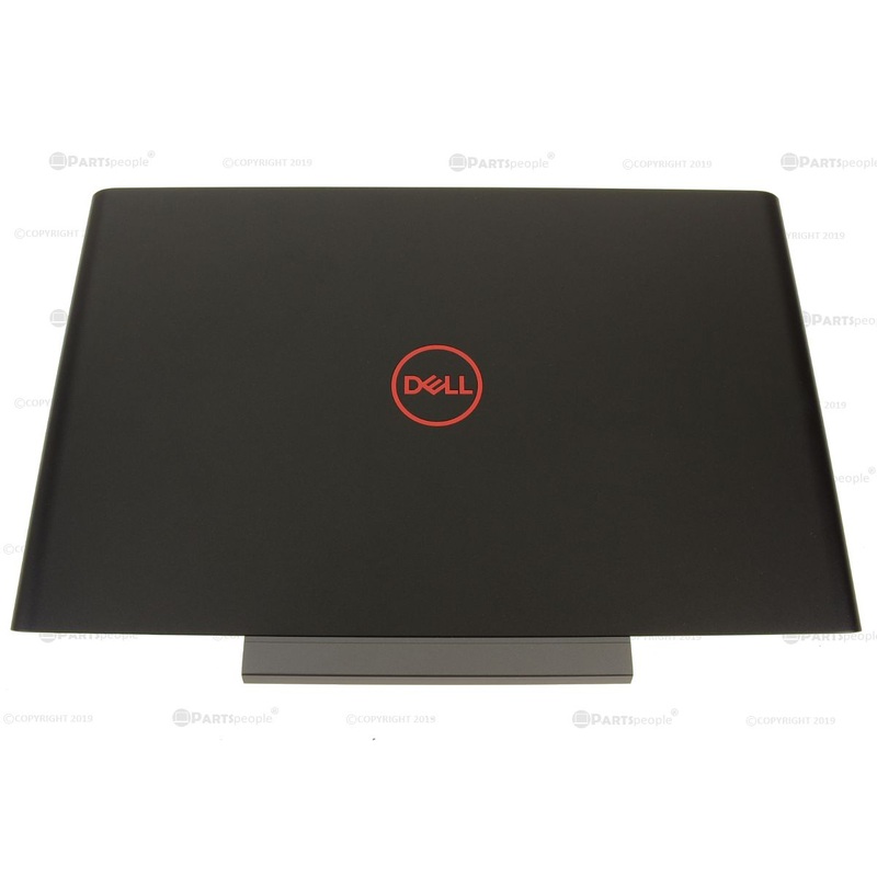 Refurbished Dell OEM G Series G5 5587 15.6" LCD Back Cover Lid Top Assembly for UHD 4K G6XC8