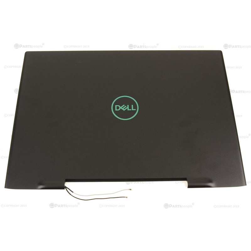 Refurbished Dell OEM G Series G5 5590 15.6" LCD Back Cover Lid Top Assembly TJ5K7