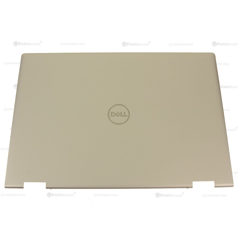 Refurbished Dell OEM Inspiron 5406 2-in-1 14" LCD Back Cover Lid Assembly WXGAHD Only RV0PM
