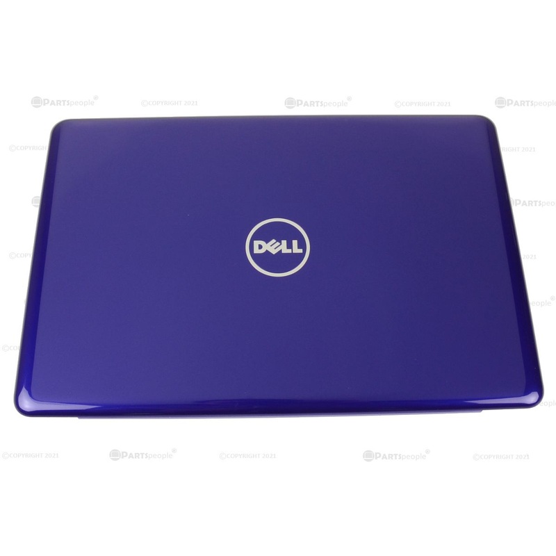 Refurbished Dell OEM Inspiron 5567 5565 15.6" LCD Back Cover Lid Top Assembly Blue 6KX98