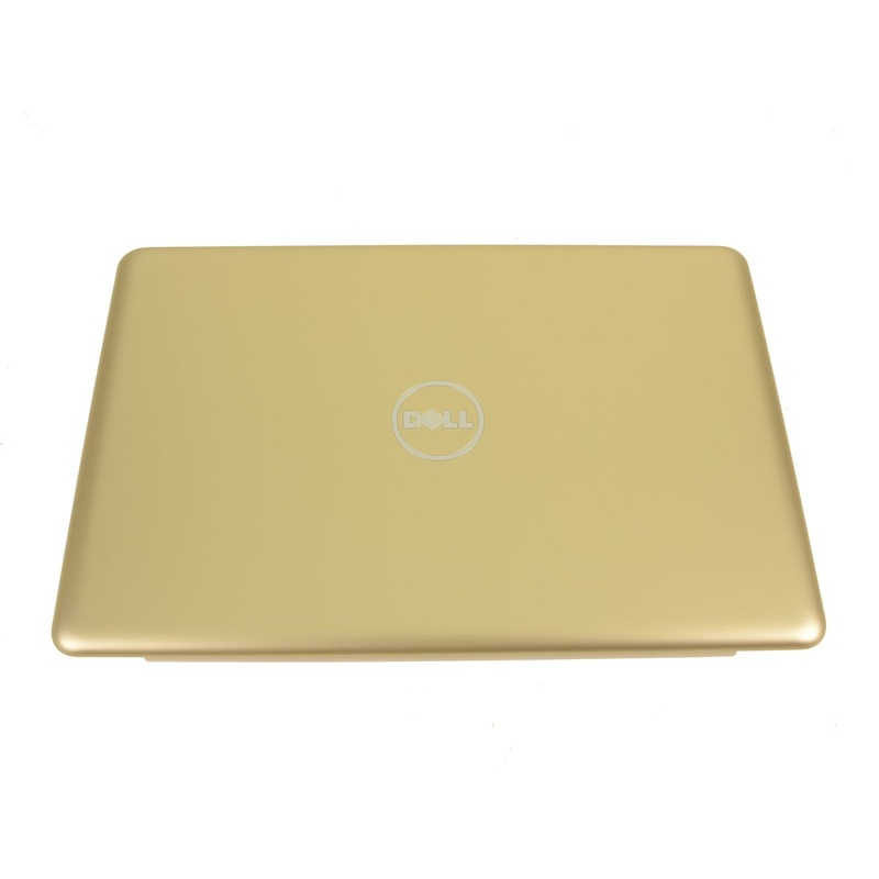 Refurbished Dell OEM Inspiron 5567 5565 15.6" LCD Back Cover Lid Top Assembly Gold 4TVC8