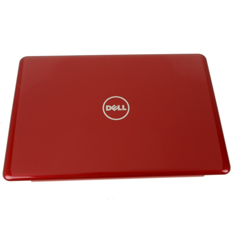 Refurbished Dell OEM Inspiron 5567 5565 15.6" LCD Back Cover Lid Top Assembly Red VK9H3