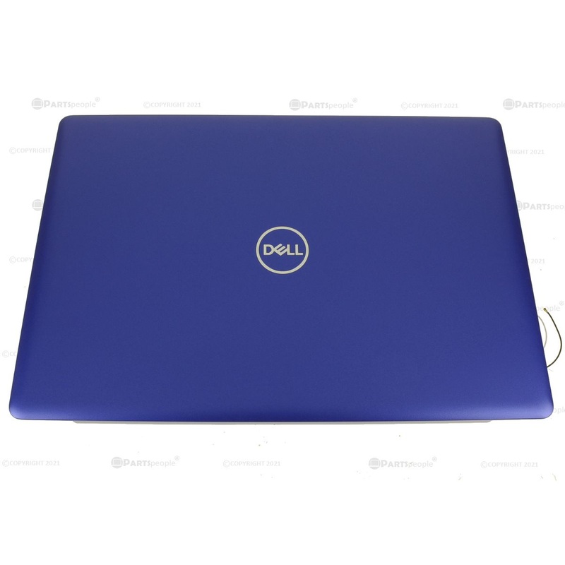 Refurbished Dell OEM Inspiron 5570 15.6" LCD Back Cover Lid Top Assembly DG4Y3
