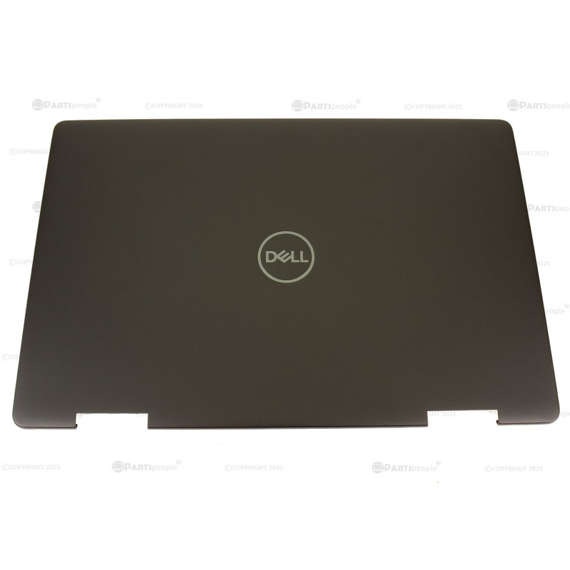 Refurbished Dell OEM Inspiron 7586 2-in-1 15.6" LCD Back Cover Lid Assembly 09H6P
