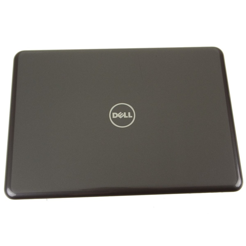 Refurbished Dell OEM Latitude 13 3380 13.3" LCD Back Cover Lid Assembly No TS 5G6FV