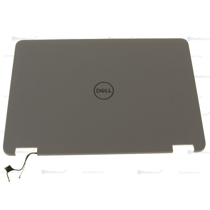 Refurbished Dell OEM Latitude 3120 2-in-1 11.6" LCD Back Cover Lid Assembly P8795 UJ516