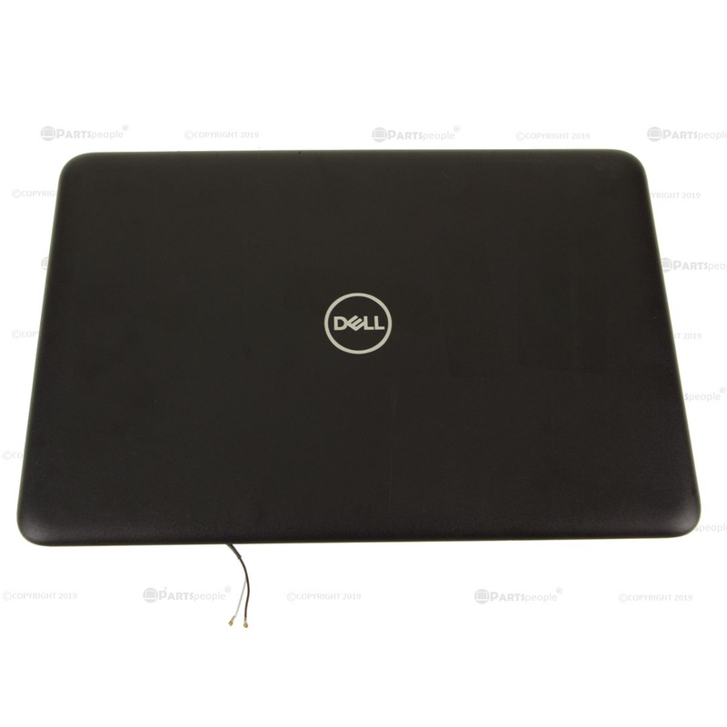 Refurbished Dell OEM Latitude 3180 3190 11.6" LCD Back Cover Lid Assembly 0H061