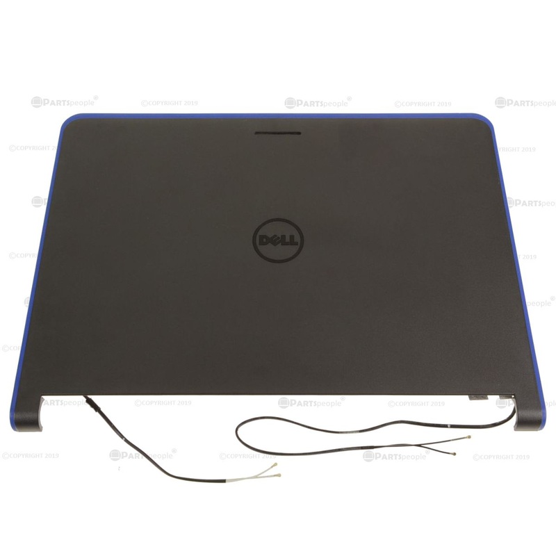 Refurbished Dell OEM Latitude 3340 3350 13.3" LCD Back Cover Lid Top Assembly No TS 92PFW