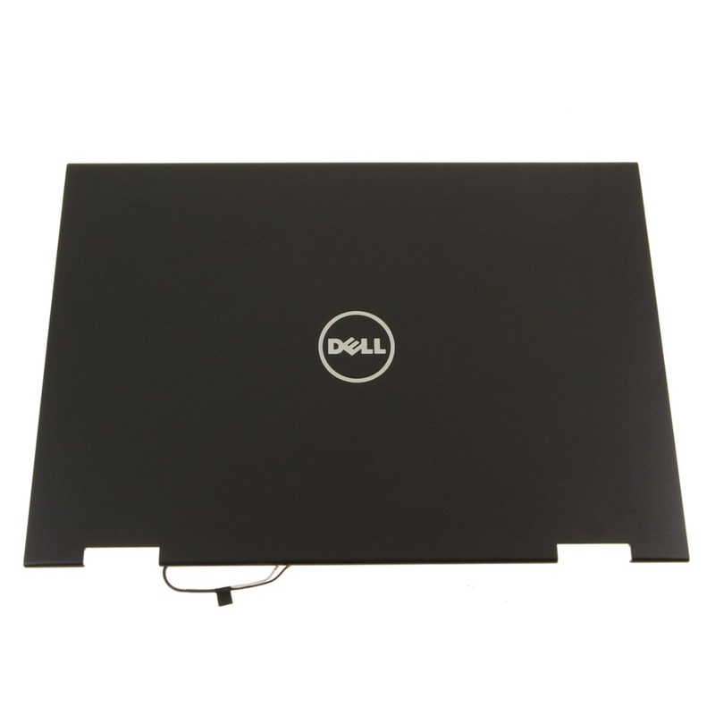 Refurbished Dell OEM Latitude 3390 2-in-1 13.3" LCD Back Cover Lid Assembly 3XWRX