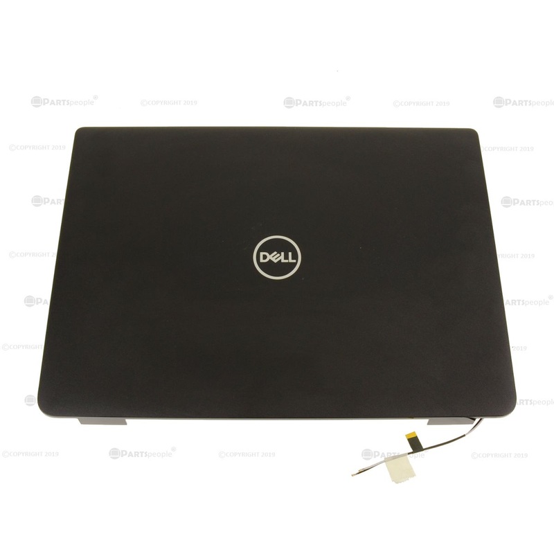 Refurbished Dell OEM Latitude 3400 14" LCD Back Cover Lid Assembly H02YK