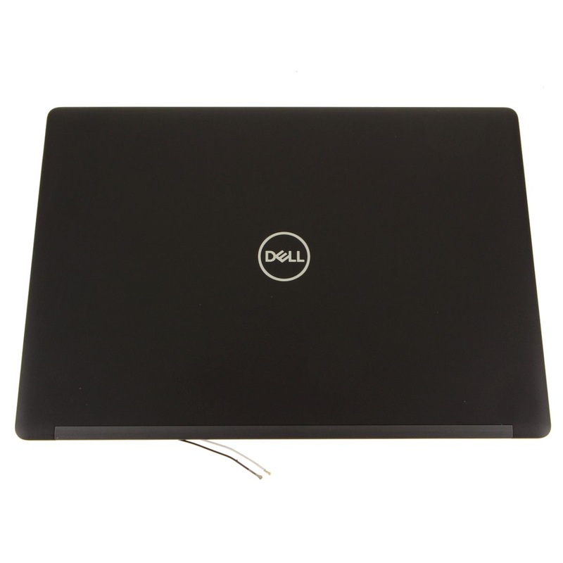 Refurbished Dell OEM Latitude 5280 12.5" LCD Back Cover Lid Assembly NTS VTX9H