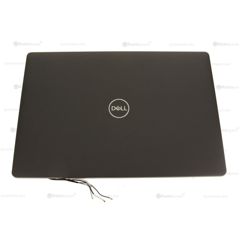 Refurbished Dell OEM Latitude 5300 13.3" LCD Back Cover Lid Assembly FFVTD