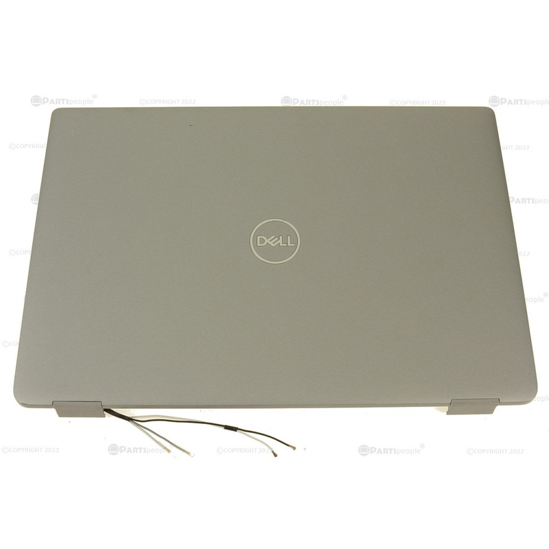 Refurbished Dell OEM Latitude 5320 Laptop 13.3" LCD Back Cover Lid Assembly GR18W