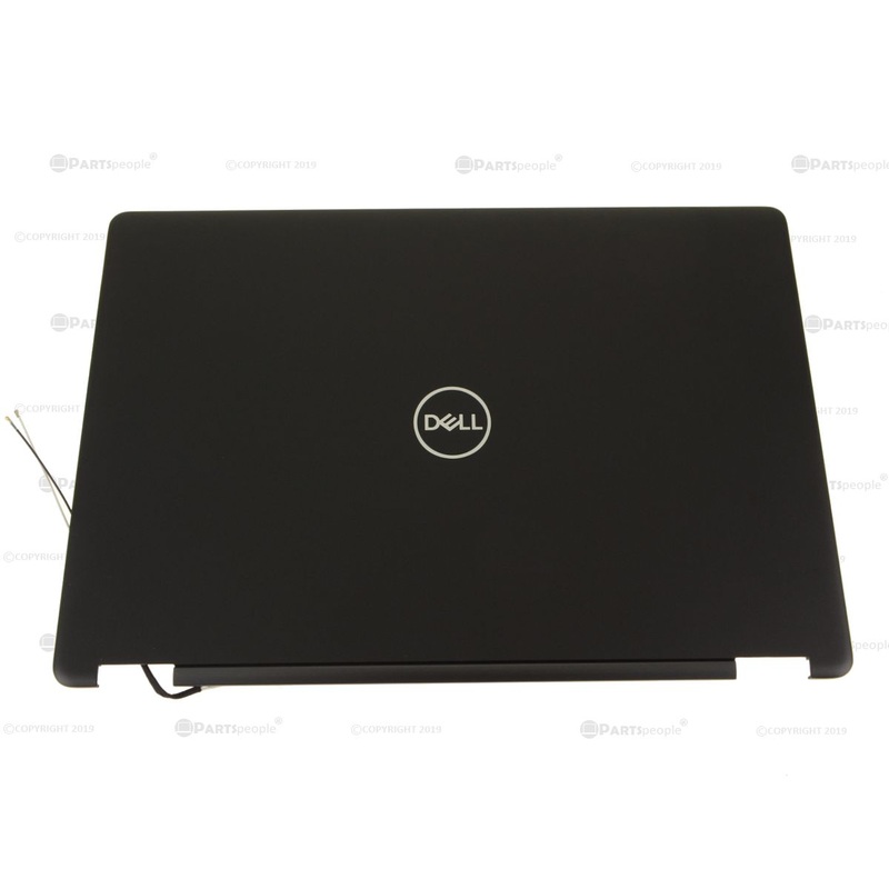 Refurbished Dell OEM Latitude 5490 14" LCD Back Cover Lid Assembly for Touchscreen TS GGH4K