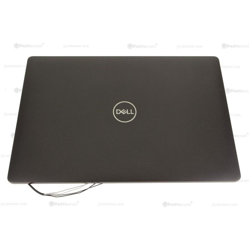 Refurbished Dell OEM Latitude 5500 5501 15.6" LCD Back Cover Lid Assembly V3976