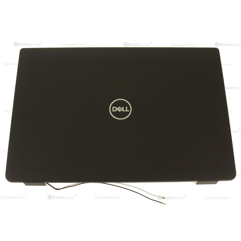 Refurbished Dell OEM Latitude 7310 Laptop 13.3" LCD Back Cover Lid Assembly M9VX4