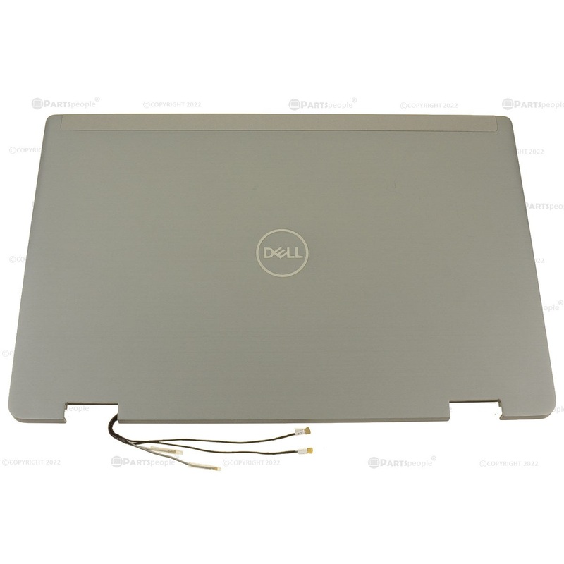 Refurbished Dell OEM Latitude 7320 2-in-1 13.3" LCD Back Cover Lid Assembly YJHM1