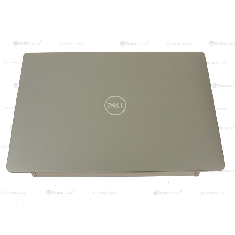 Refurbished Dell OEM Latitude 7400 14" LCD Back Cover Lid Assembly 2.7MM WLAN 17JT8 W4WDW
