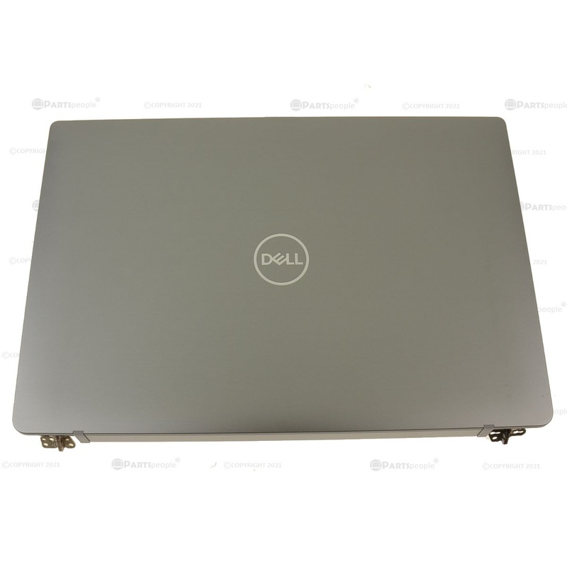 Refurbished Dell OEM Latitude 7400 14" LCD Back Cover Lid Assembly  Hinges ETE TS PXCWR