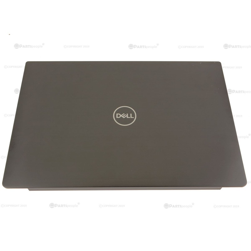 Refurbished Dell OEM Latitude 7490 14" LCD Back Cover Lid Assembly for Touchscreen and 3MM Camera RV4YT 9N9WD