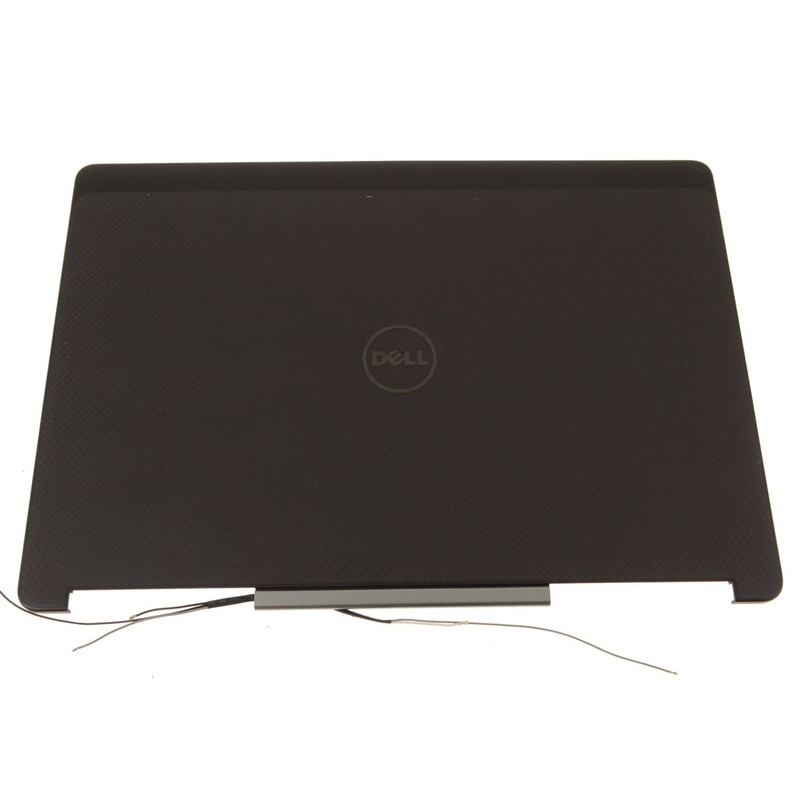 Refurbished Dell OEM Precision 7510 7520 15.6" LCD Back Cover Lid Assembly FHD No TS 0PRNN