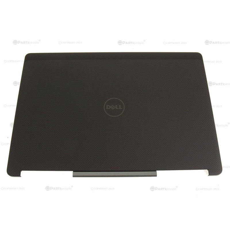 Refurbished Dell OEM Precision 7510 7520 15.6" LCD Back Cover Lid Assembly UHD No TS 6MMWP