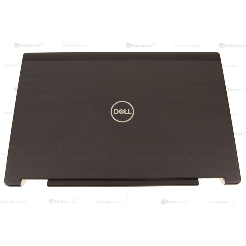 Refurbished Dell OEM Precision 7530 15.6" LCD Back Cover Lid Assembly WLAN NTS GVMCYCV185 R12G3