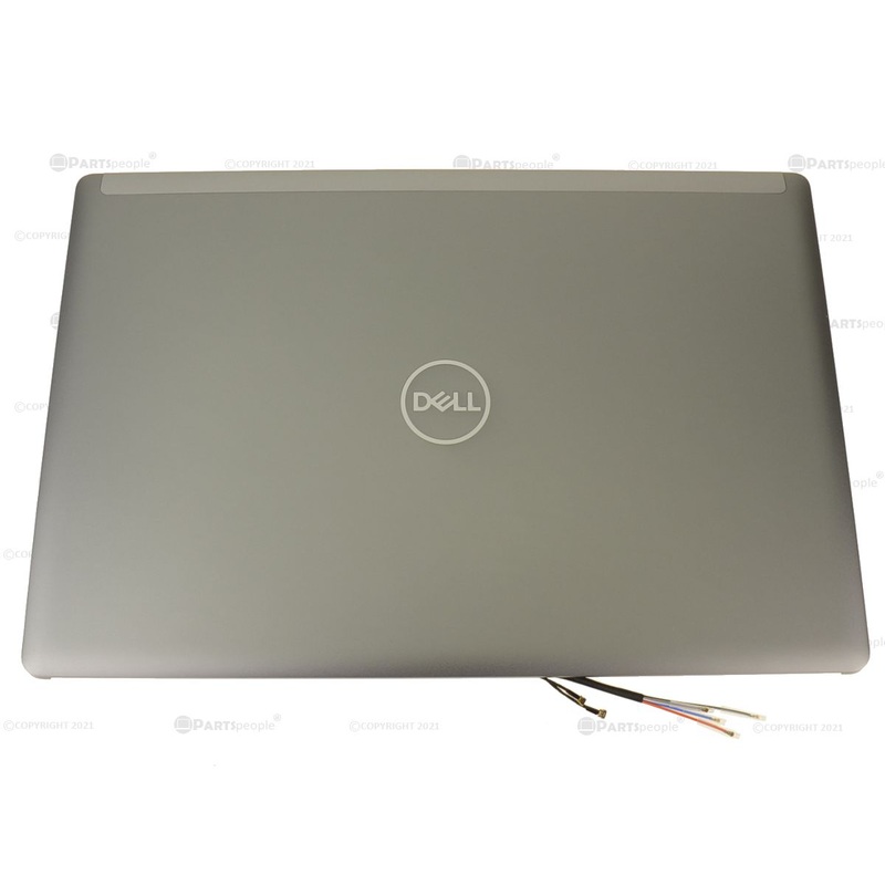 Refurbished Dell OEM Precision 7550 15.6" LCD Back Cover Lid Assembly WWAN K6VX5 JG0NM