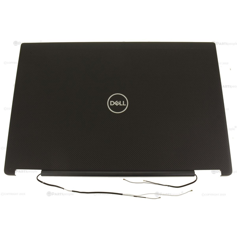 Refurbished Dell OEM Precision 7740 17.3" LCD Back Cover Lid Assembly FPJN7 0KXYG 18KNK