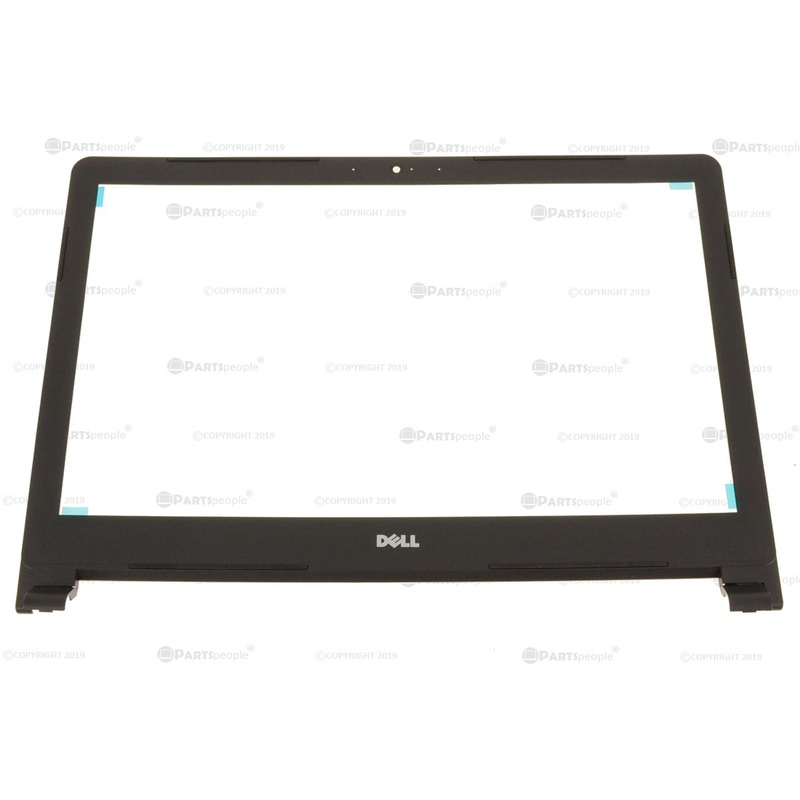 New Dell OEM Inspiron 5458 14" Front Trim LCD Bezel For OPT Touchscreen HRC4G