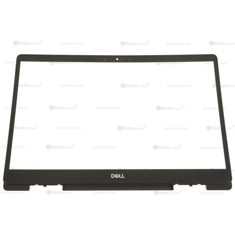 New Dell OEM Inspiron 7570 7580 15.6" LCD Front Trim Cover Bezel Plastic No TS WPP6H