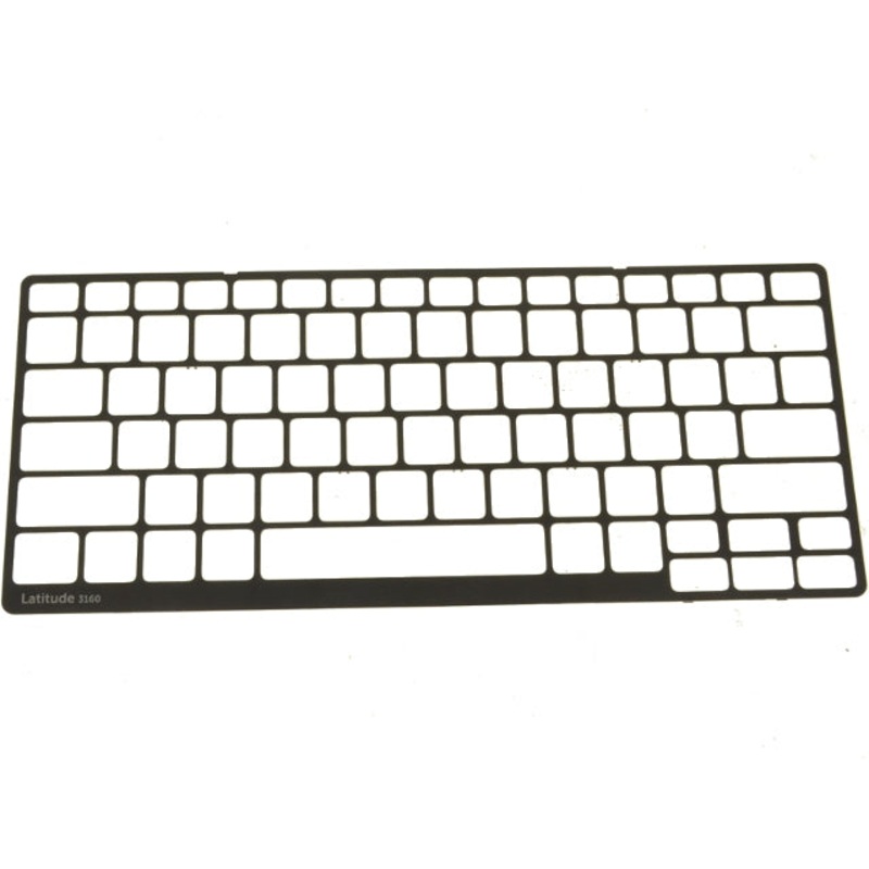 New Dell OEM Latitude 3160 Keyboard Bezel Trim Lattice Plastic D1DPG