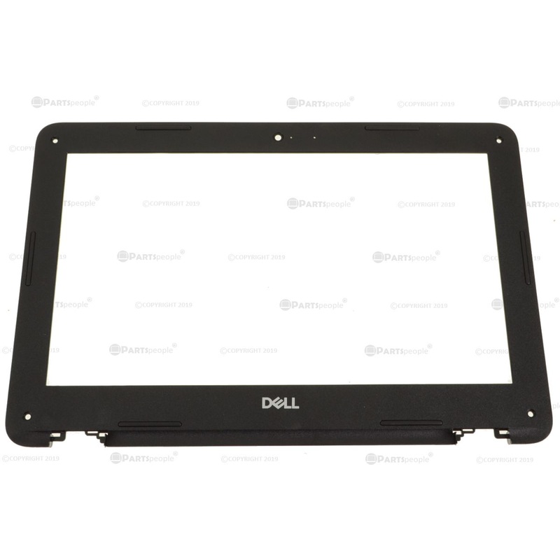New Dell OEM Latitude 3190 11.6" Front Trim LCD Bezel No TS 0G935