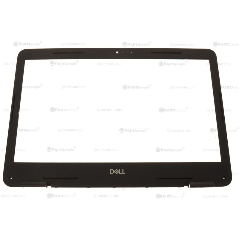 New Dell OEM Latitude 3300 13.3" Touchscreen Front Trim LCD Bezel TS RCM38
