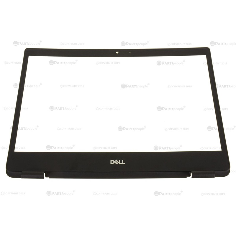 New Dell OEM Latitude 3400 14" Front Trim LCD Bezel HD Cam F66TD