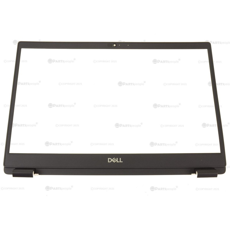 New Dell OEM Latitude 3410 14" Front Trim LCD Bezel HD Cam NTS HX1C3