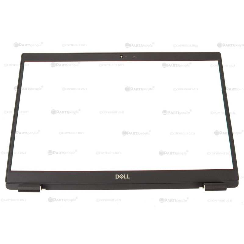 New Dell OEM Latitude 3510 15.6" Front Trim LCD Bezel HD Cam GCK6R